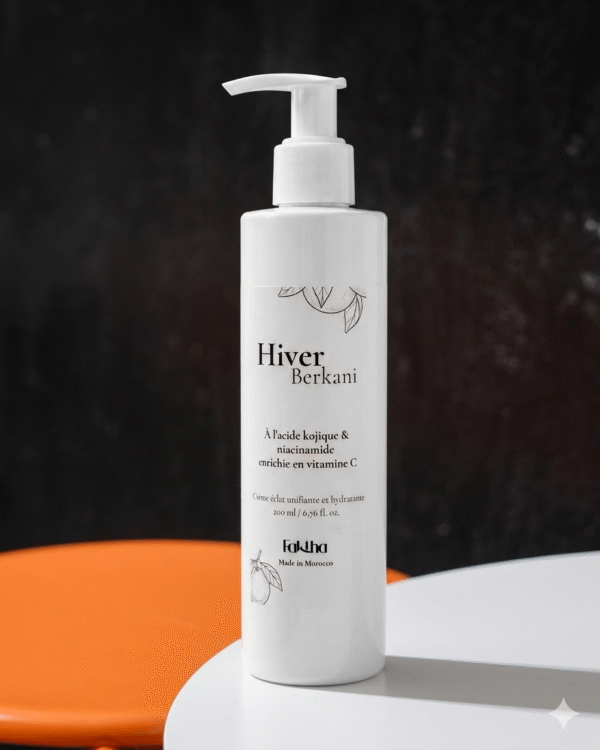 Pack Hiver Berkani