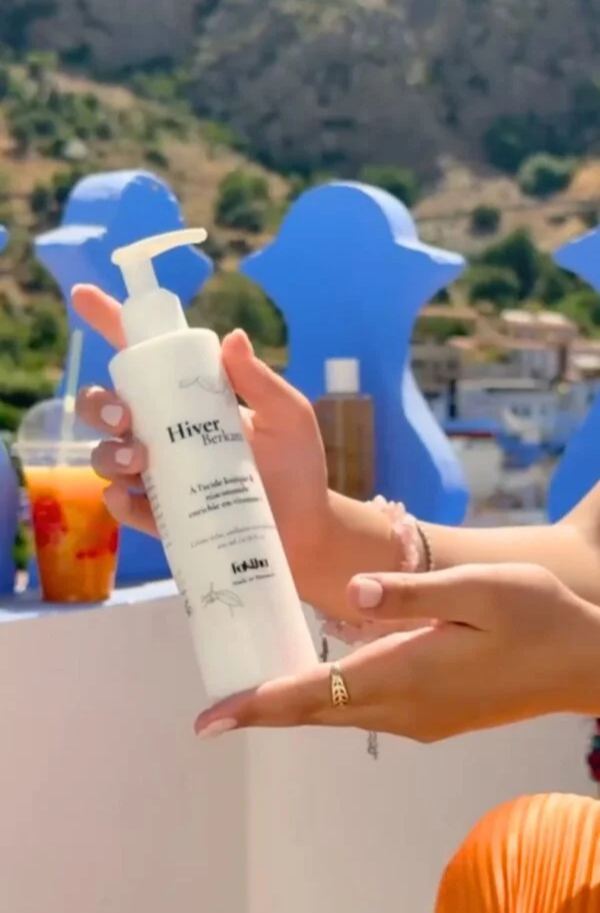 Crème Hiver Berkani